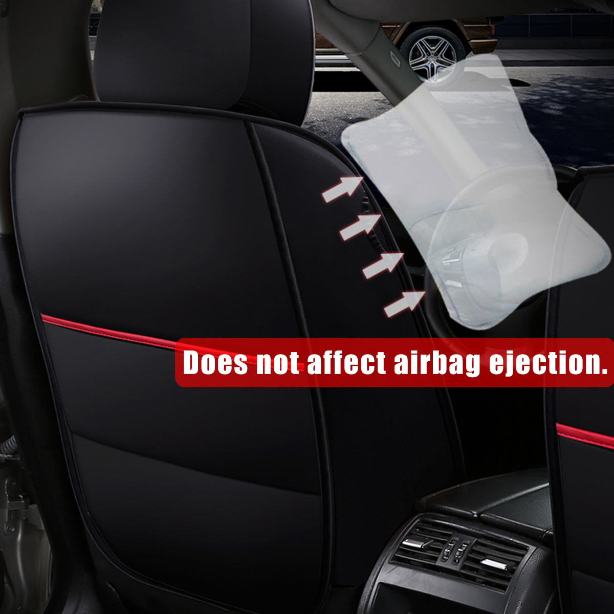 Full-Set-Universal-Car-Seat-Cover-Protector-PU-Leather-FrontRear-Seat-Cushion-1660086