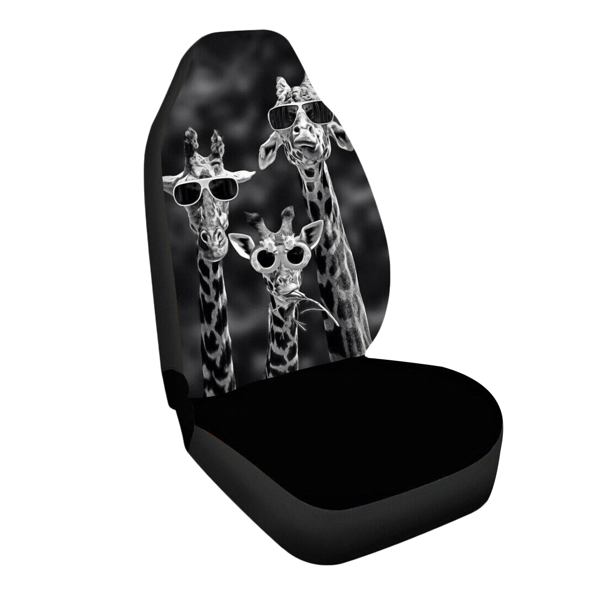 Giraffe-Animal-Universal-Car-Van-Front-Seat-Covers-Styling-Shield-Heavy-Duty-1689632