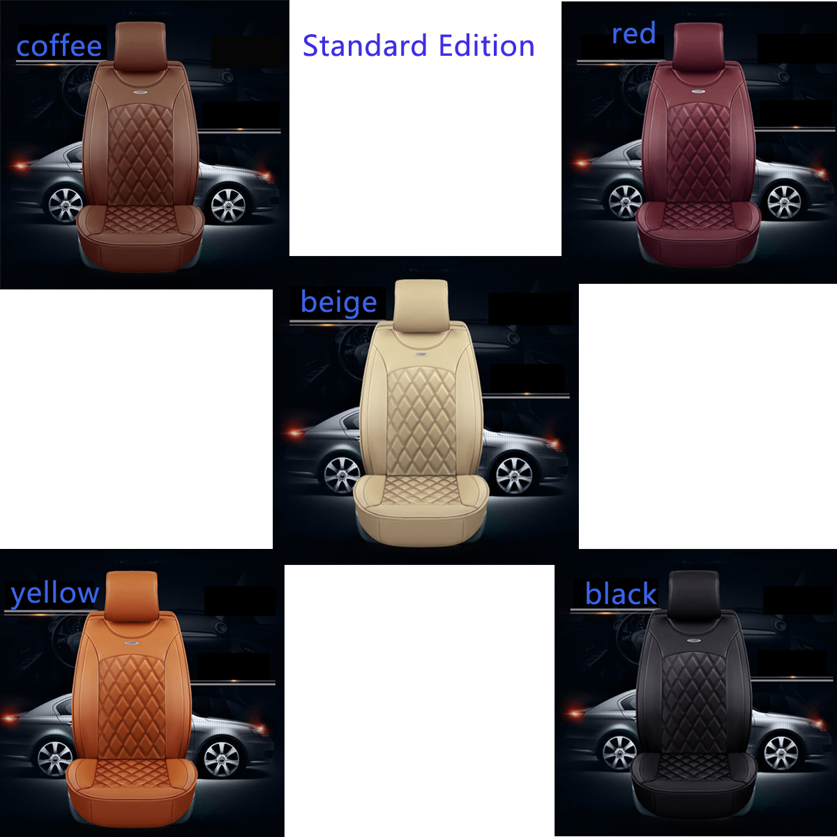 Leather-Car-Full-Surround-Seat-Cover-Cushion-Protector-Set-Universal-for-5-Seats-Car-Two-Style-1340599