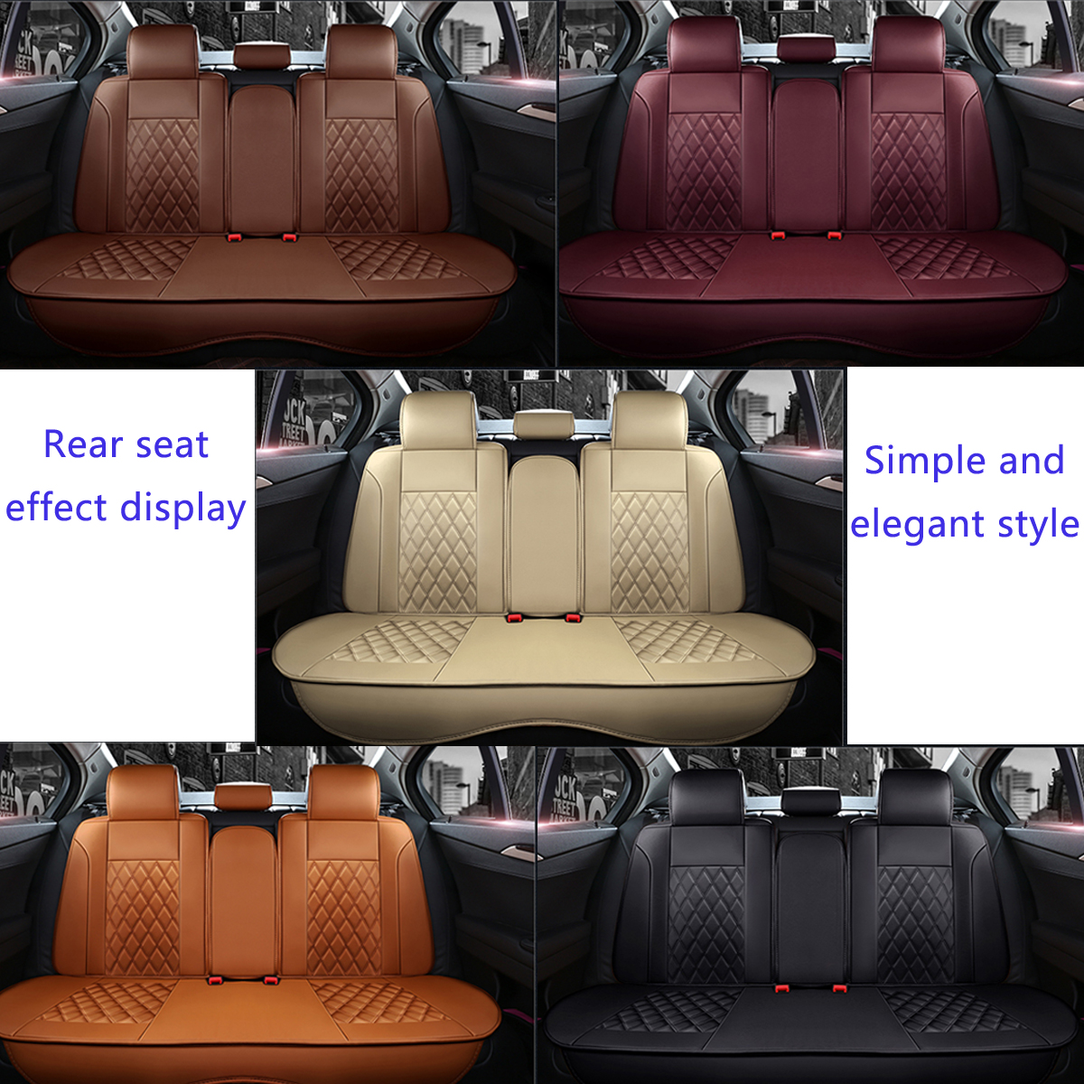Leather-Car-Full-Surround-Seat-Cover-Cushion-Protector-Set-Universal-for-5-Seats-Car-Two-Style-1340599