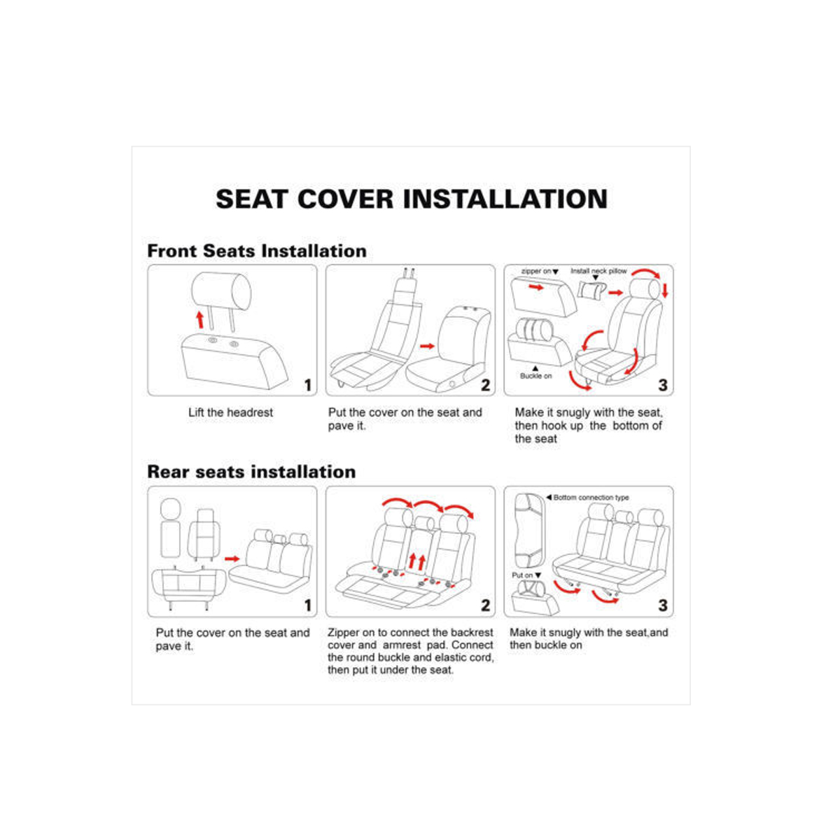 Leather-Car-Full-Surround-Seat-Cover-Cushion-Protector-Set-Universal-for-5-Seats-Car-Two-Style-1340599
