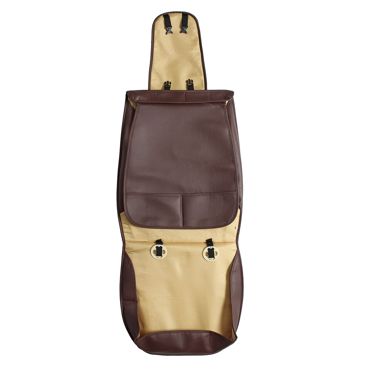 Luxury-PU-Leather-Full-Surround-Car-Seat-Cover-Cushion-Pet-Pad-Mat-Protector-SUV-1681660