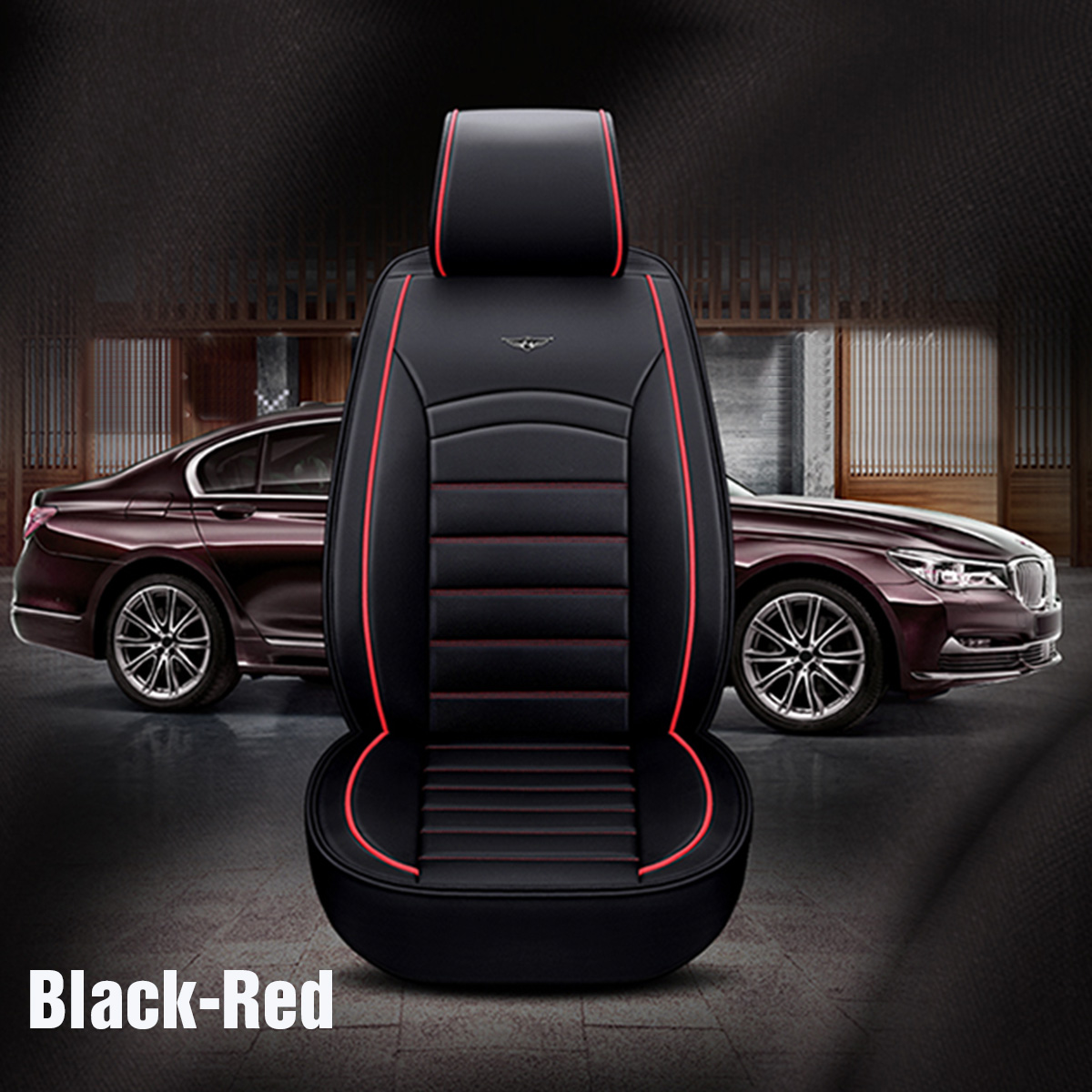 Luxury-PU-Leather-Full-Surround-Car-Seat-Cover-Cushion-Pet-Pad-Mat-Protector-SUV-1681660