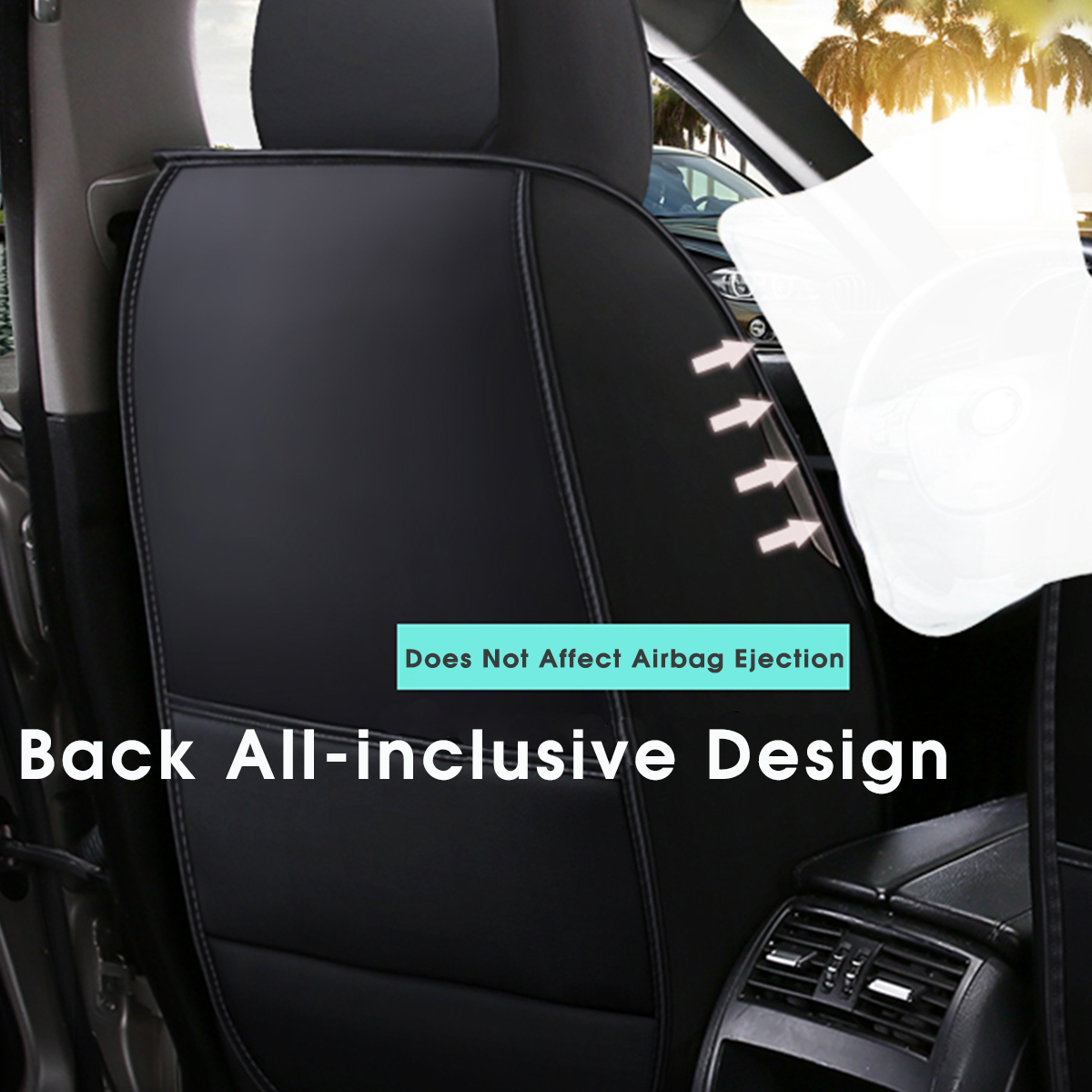 PU-Leather-Auto-Car-Seat-Cover-Set-Protector-FrontRear-Full-Surrounding-1667168