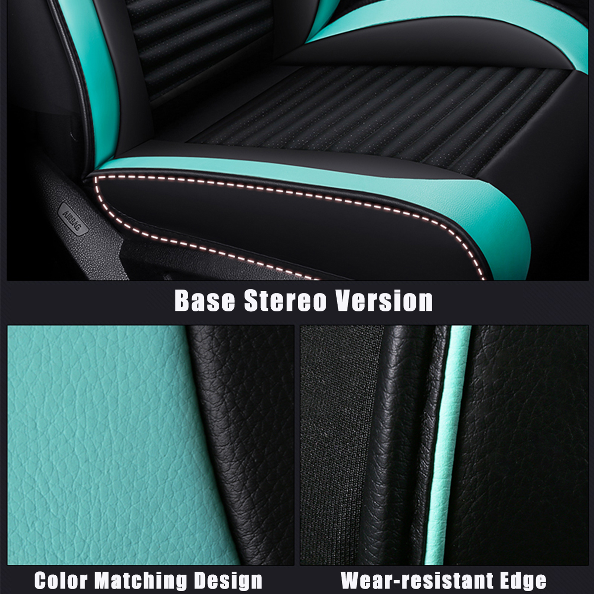 PU-Leather-Auto-Car-Seat-Cover-Set-Protector-FrontRear-Full-Surrounding-1667168