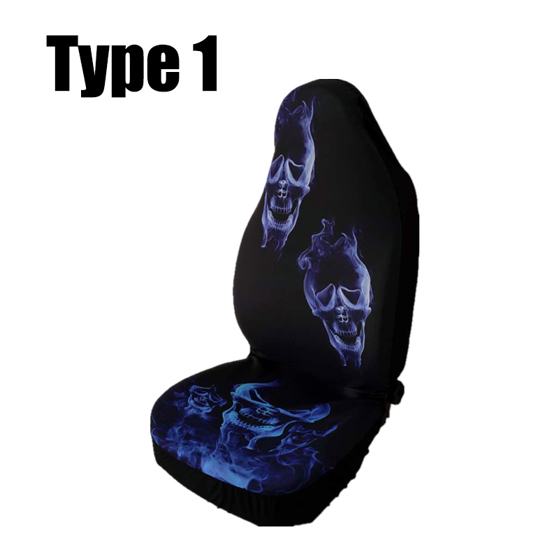 Single-Car-Front-Seat-Covers-Skull-pattern-Printed-Auto-Interior-Design-Universa-1681604