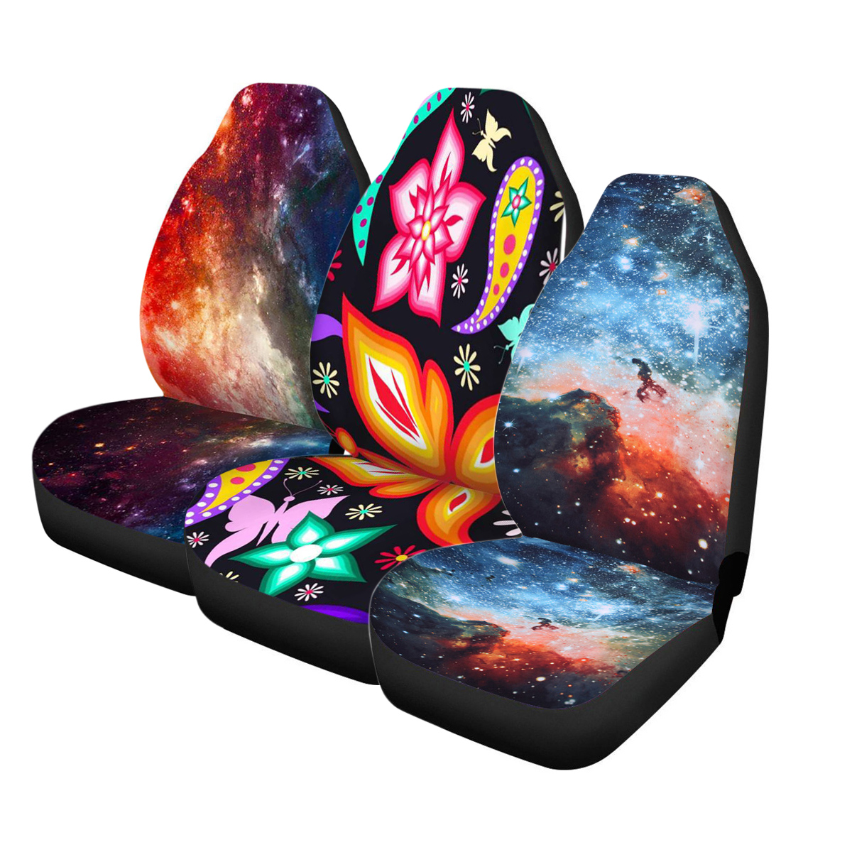 Single-Front-Car-Seat-Cover-Protector-Starry-Printed-Cushion-1818985