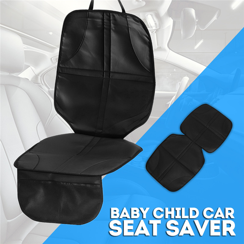 Single-Long-Black-55cm-Leather-With-Pocket-baby-Car-Seat-Cushion-Non-slip-Wear-resistant-Anti-dirty--1528832