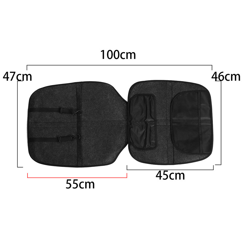 Single-Long-Black-55cm-Leather-With-Pocket-baby-Car-Seat-Cushion-Non-slip-Wear-resistant-Anti-dirty--1528832