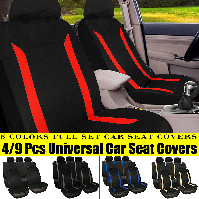 Universal--Car-Two-Five-Seat-Covers-Set-Full-Car-Seat-Cushion--Dust-Protector-1662787
