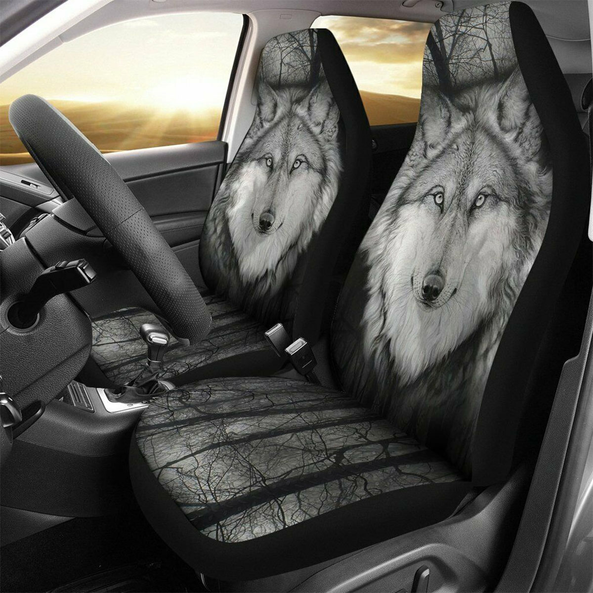 Universal-1Pcs-Wolf-Front-Row-Car-Truck-Seat-Covers-Set-Protector-Cushion-1680470