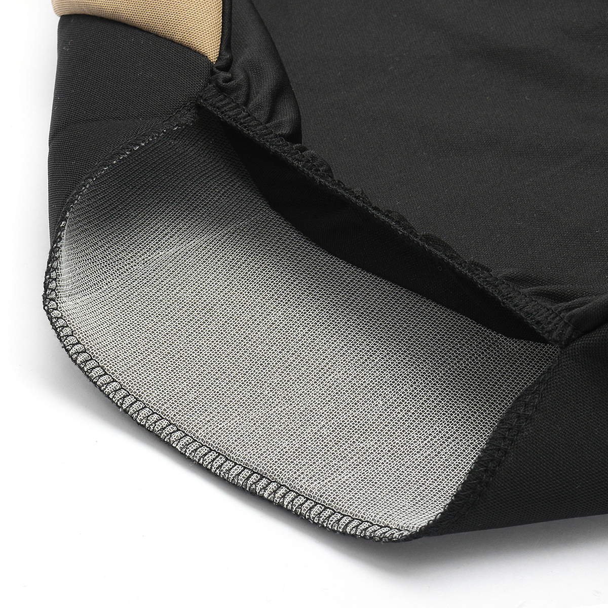 Universal-5-Head-9Pcs-Full-Set-Car-Seat-Split-Bench-Covers-Protector-Cushions-1243630