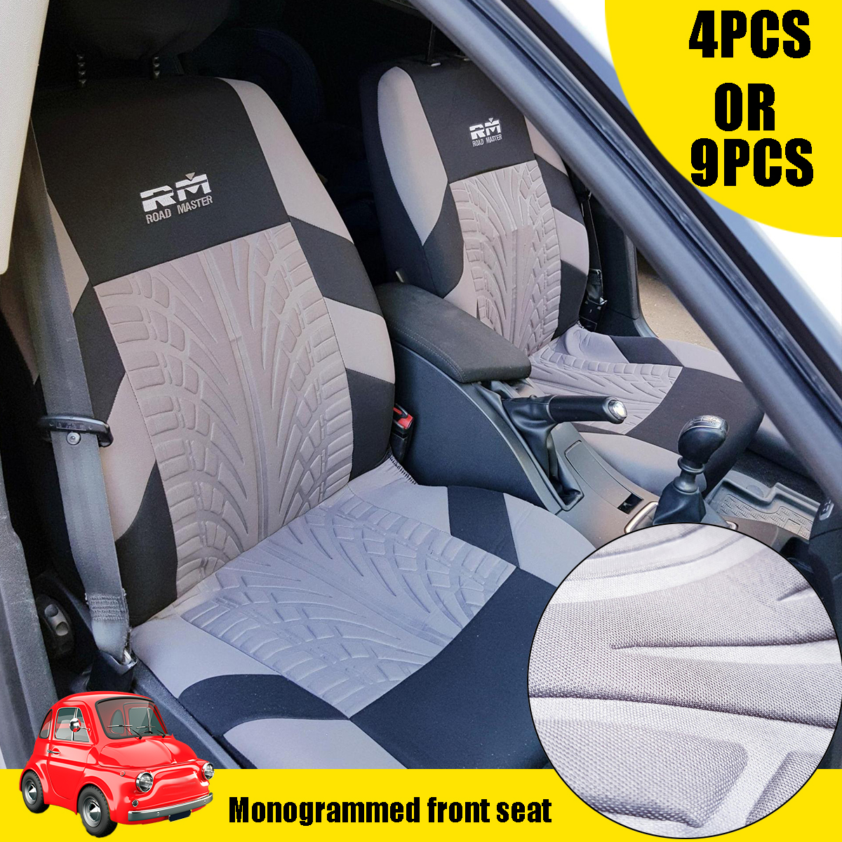 Universal-5-Seats-Car-Seat-Cover-Protectors-FrontRear-SUV-Cushion-Full-1689200