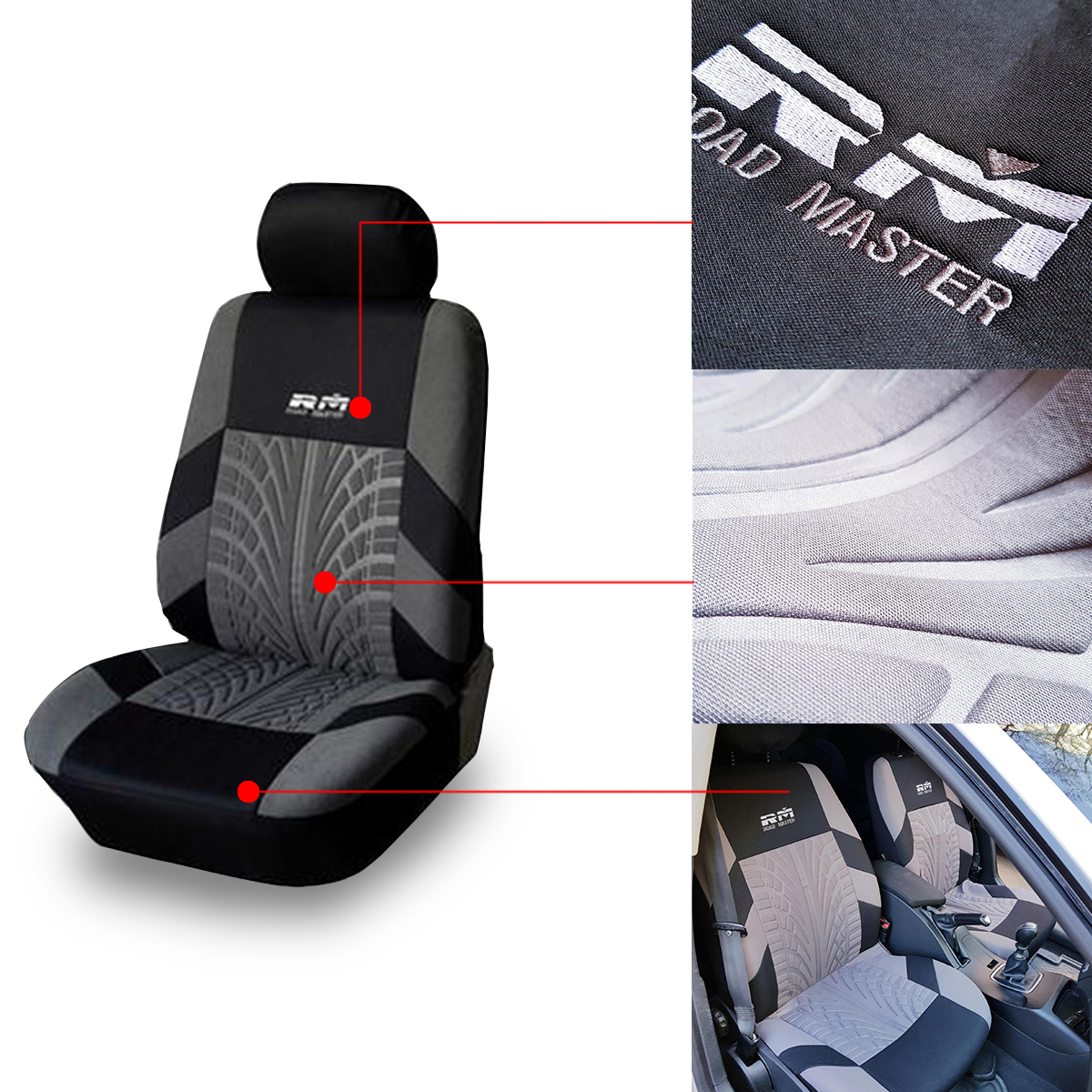 Universal-5-Seats-Car-Seat-Cover-Protectors-FrontRear-SUV-Cushion-Full-1689200