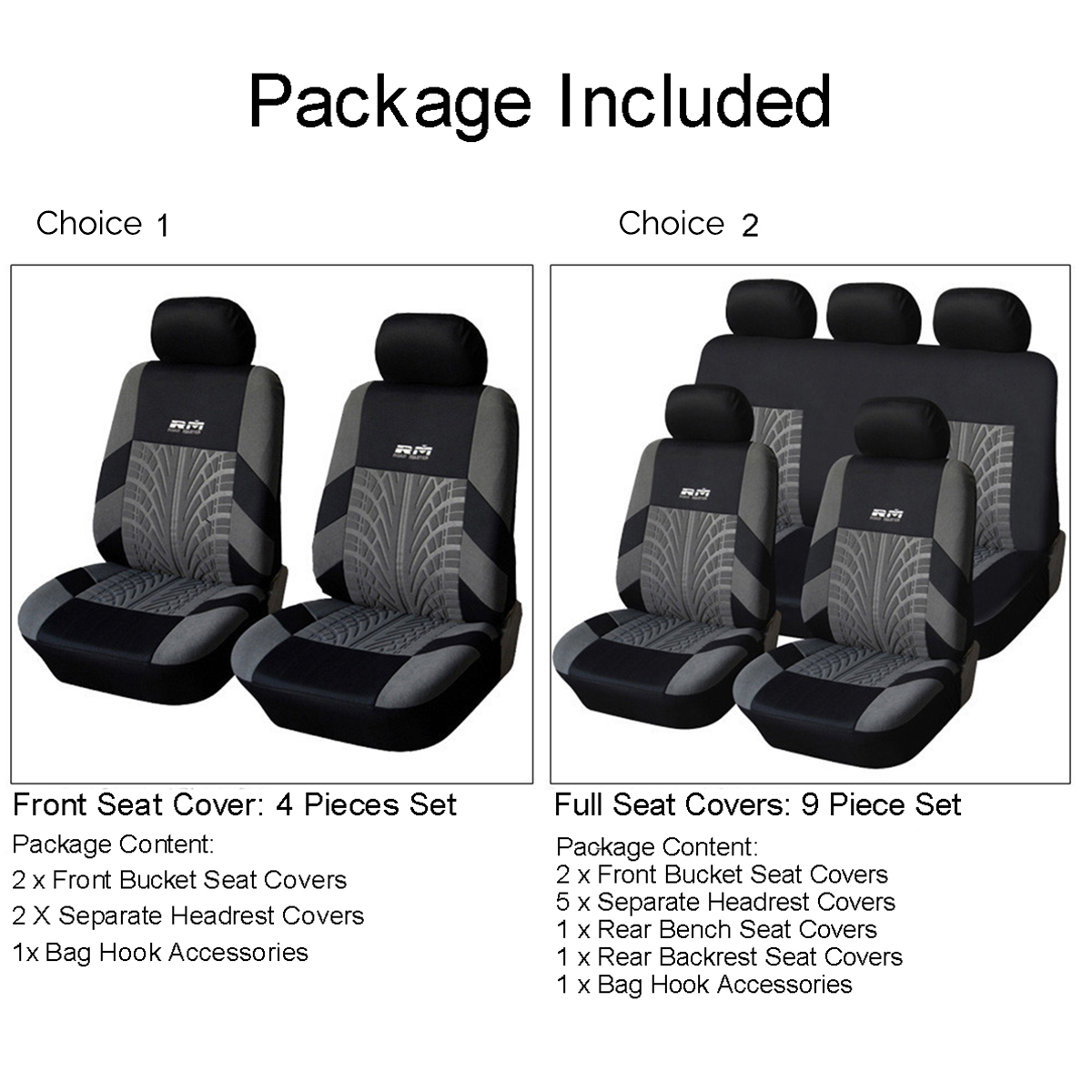 Universal-5-Seats-Car-Seat-Cover-Protectors-FrontRear-SUV-Cushion-Full-1689200
