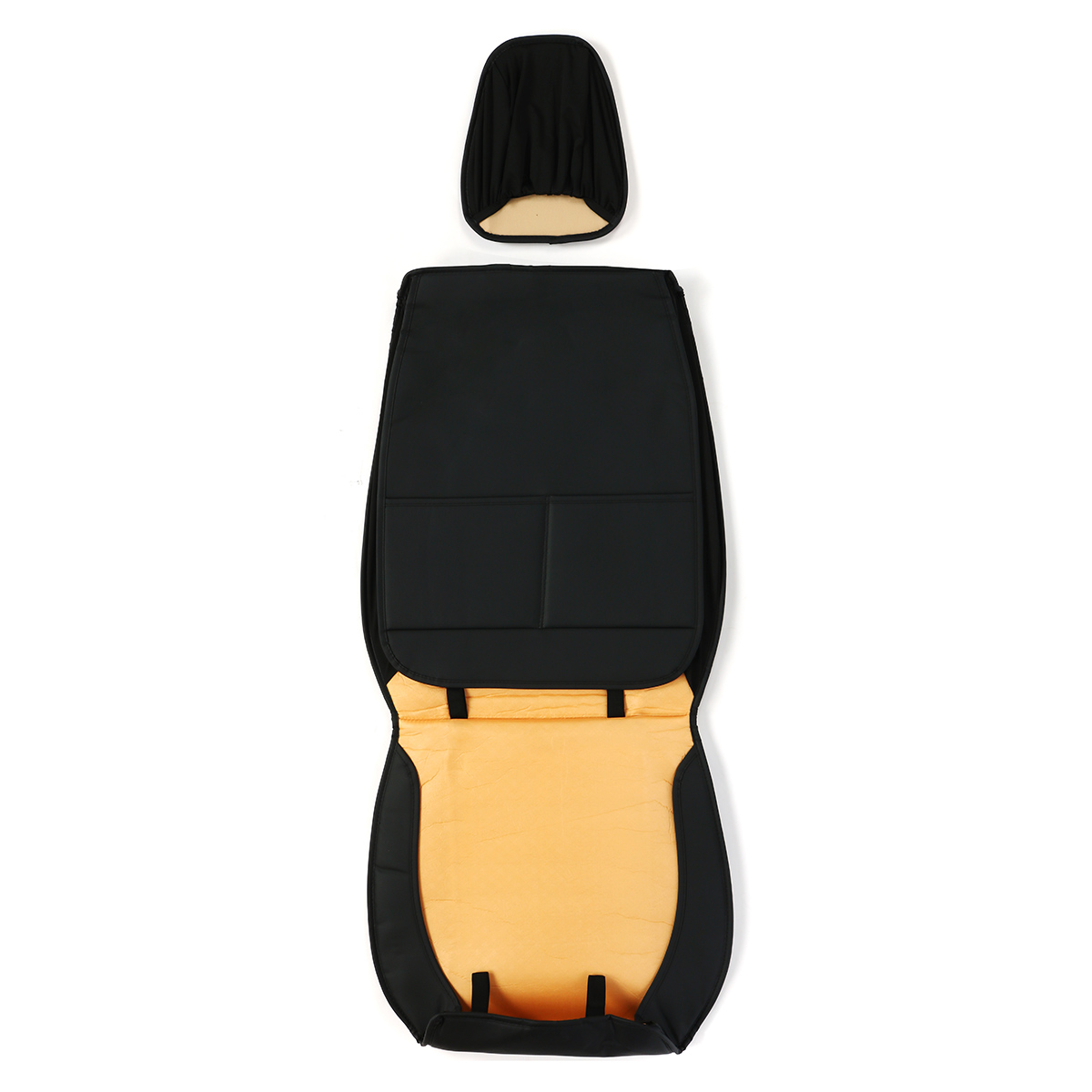 Universal-5-Seats-Waterproof-Car-Front-Seat-Mats-Protector-Cover-PU-Leather-Pad-1779048