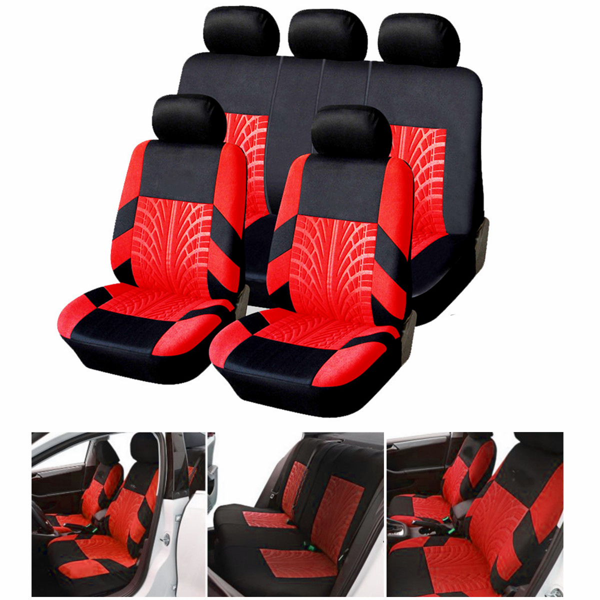 Universal-9Pcs-Full-Set-Front-Rear-Seat-Bench-Covers-Cushion-for-Car-Truck-1681750