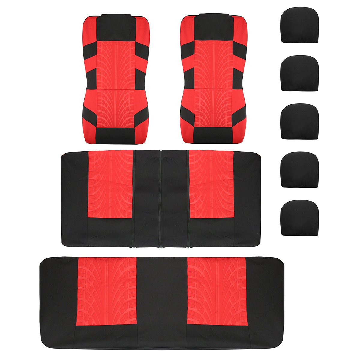 Universal-9Pcs-Full-Set-Front-Rear-Seat-Bench-Covers-Cushion-for-Car-Truck-1681750