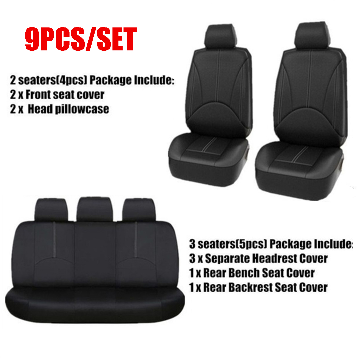 Universal-Auto-Car-Five-Seat-Covers-Faux-PU-Leather-Mat-For-Four-Seasons-Cushion-Full-1664436
