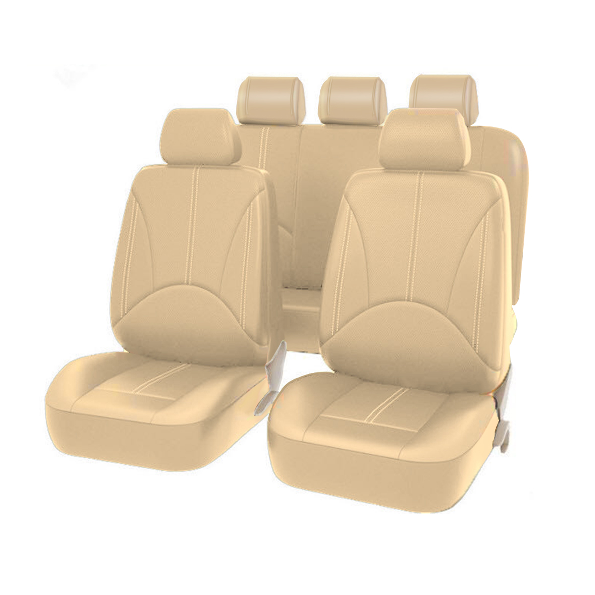 Universal-Auto-Car-Five-Seat-Covers-Faux-PU-Leather-Mat-For-Four-Seasons-Cushion-Full-1664436