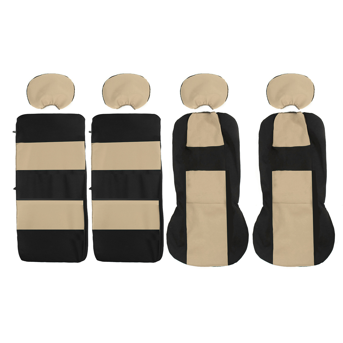 Universal-Auto-Car-Washable-Seat-Covers-Protectors-Full-FrontRear-1689104