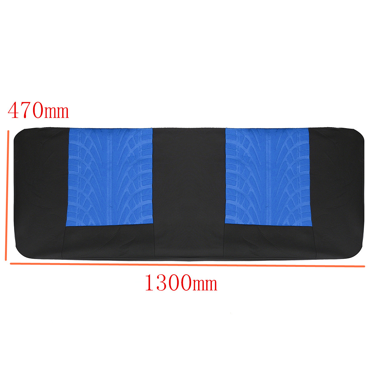 Universal-Car-5-Heads-Front-Rear-Seat-Covers-Protector-Cushions-9Pcs-Full-Set-1681734