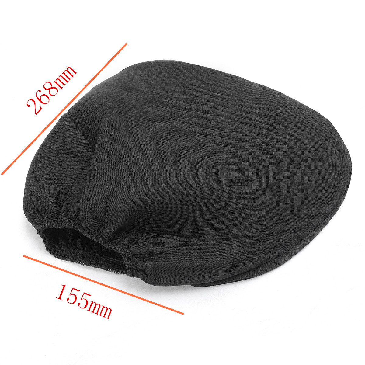 Universal-Car-5-Heads-Front-Rear-Seat-Covers-Protector-Cushions-9Pcs-Full-Set-1681734