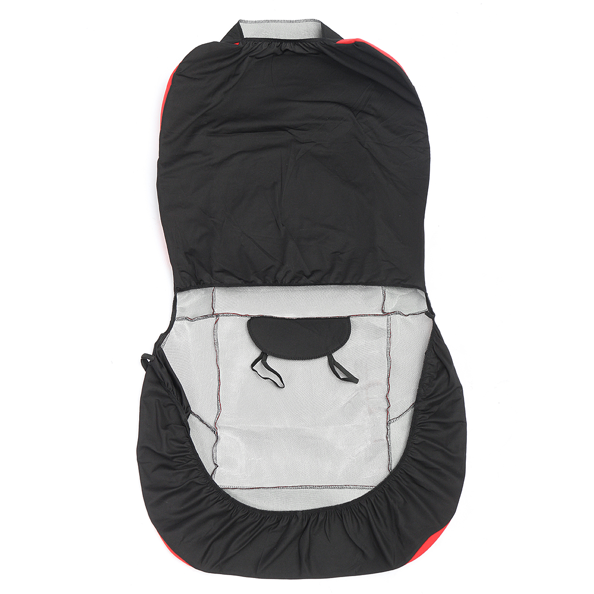 Universal-Car-5-Heads-Front-Rear-Seat-Covers-Protector-Cushions-9Pcs-Full-Set-1681734