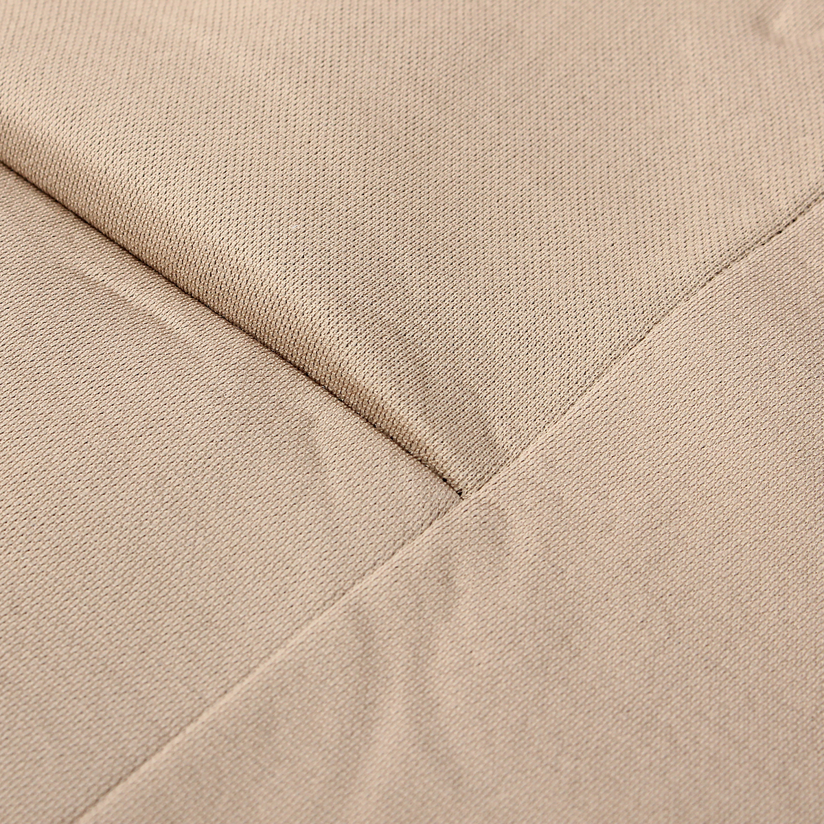 Universal-Car-Beige-Washable-Seat-Covers-Full-Seat-Set-Front--Rear-Protectors-1688995