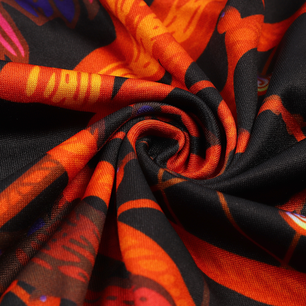 Universal-Car-Duty-Front-Seat-Covers-Feather-Pattern-Washable-Waterproof-Protect-1715992