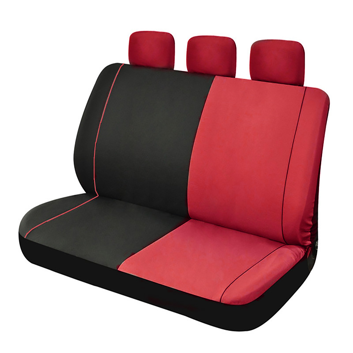 Universal-Car-Five-Seat-Cover-Full-Set-Front-Rear-Seat-Back-Protector-Washable-1650124