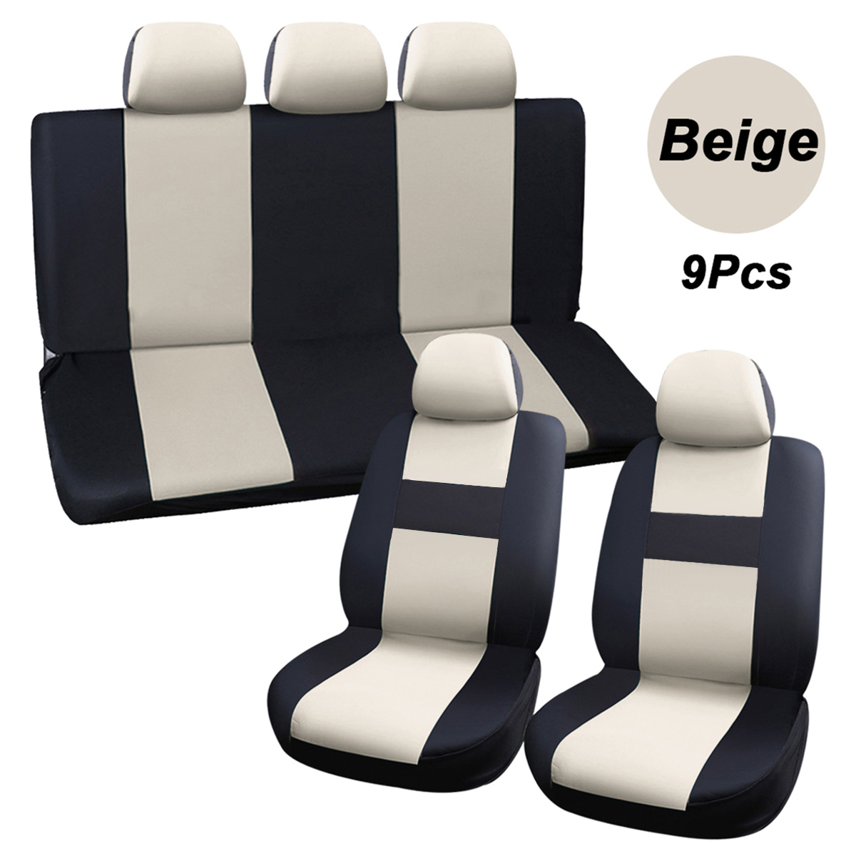 Universal-Car-Five-Seat-Cover-Full-Set-Washable-Pet-Front-Rear-Seat-Protectors-1650330