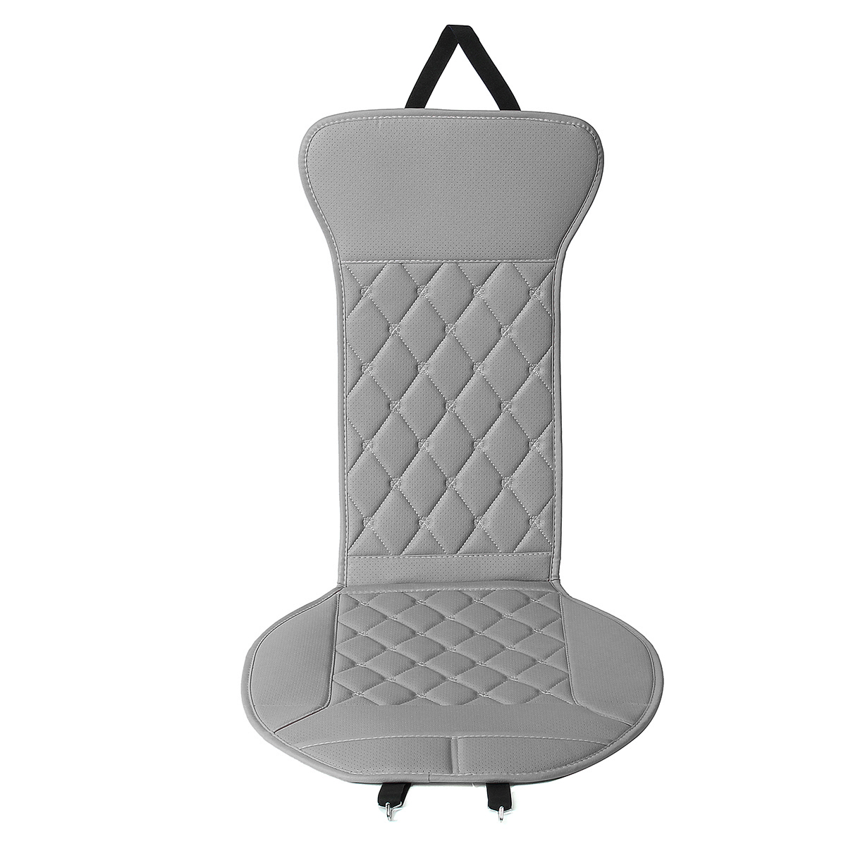 Universal-Car-Front-Seat-Cover-Chair-Cushion-Pad-Mat-Protector-PU-1689660