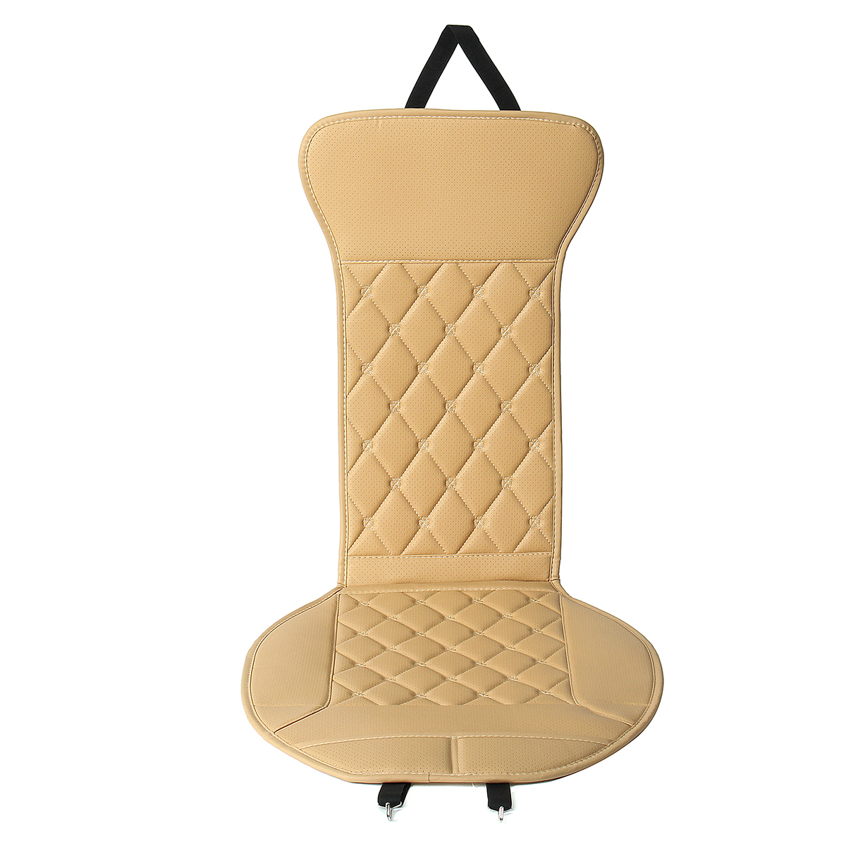 Universal-Car-Front-Seat-Cover-Chair-Cushion-Pad-Mat-Protector-PU-1689660