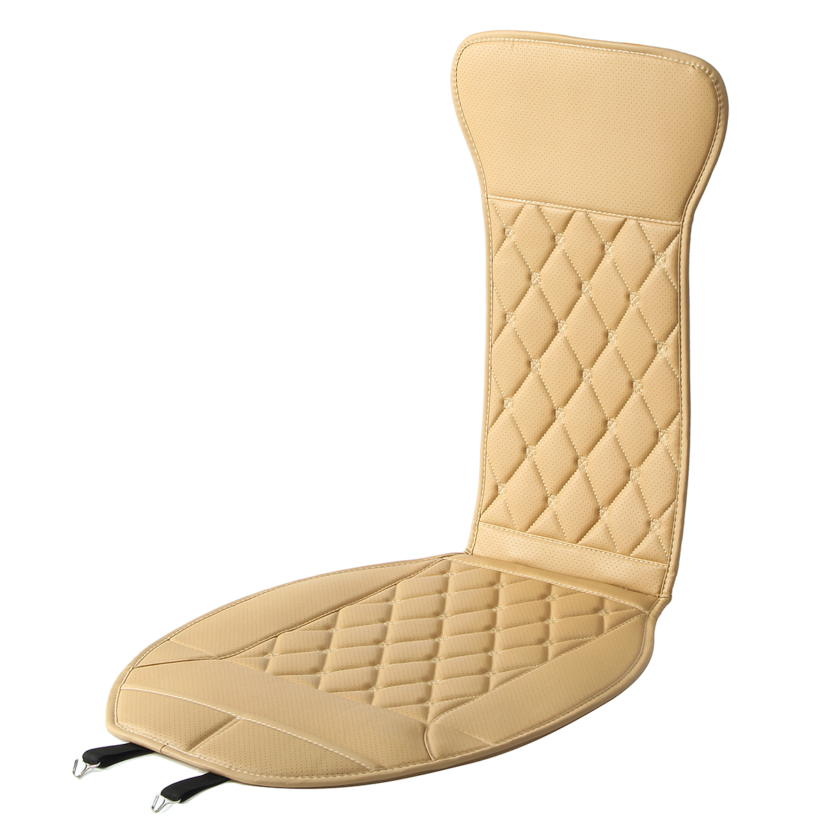 Universal-Car-Front-Seat-Cover-Chair-Cushion-Pad-Mat-Protector-PU-1689660