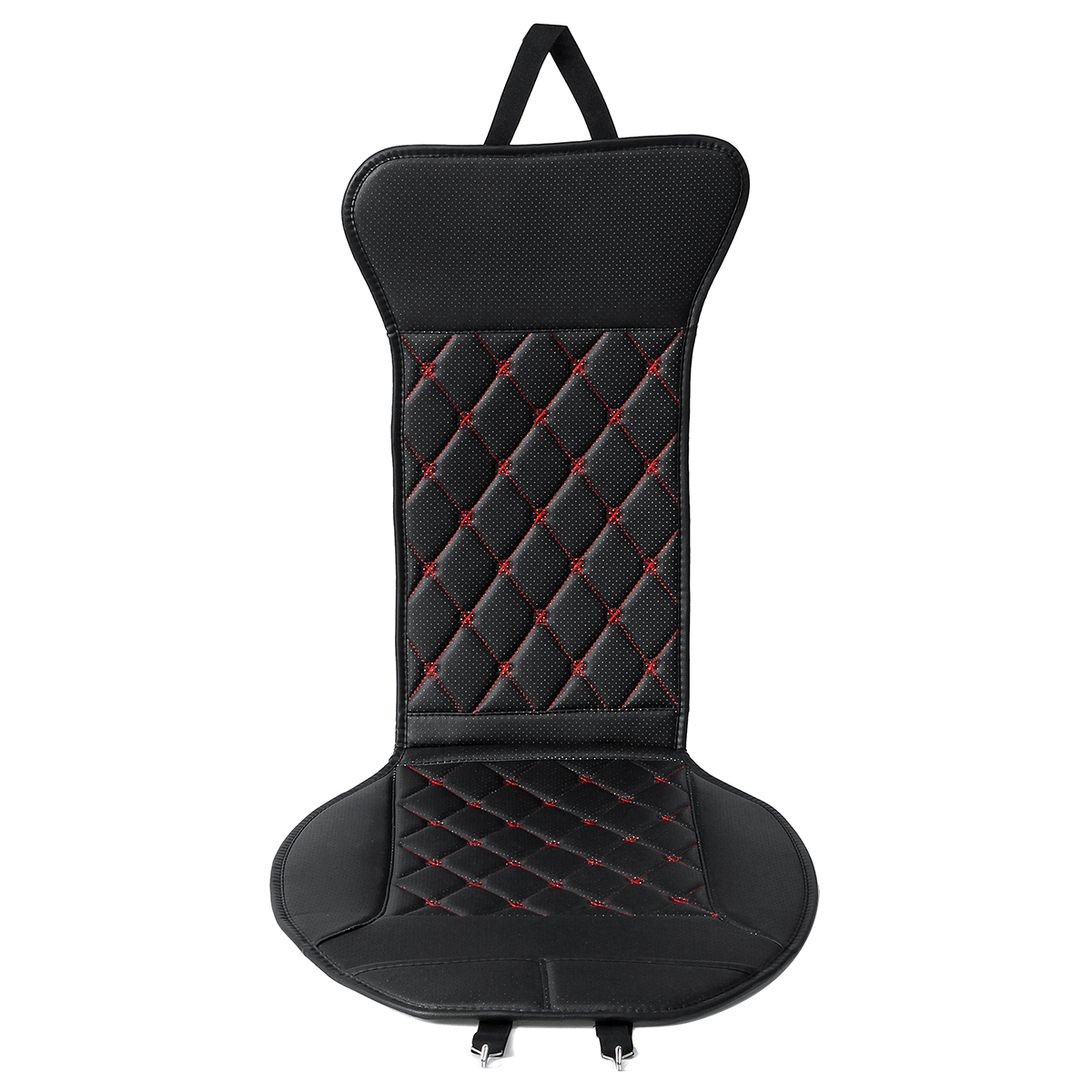 Universal-Car-Front-Seat-Cover-Chair-Cushion-Pad-Mat-Protector-PU-1689660