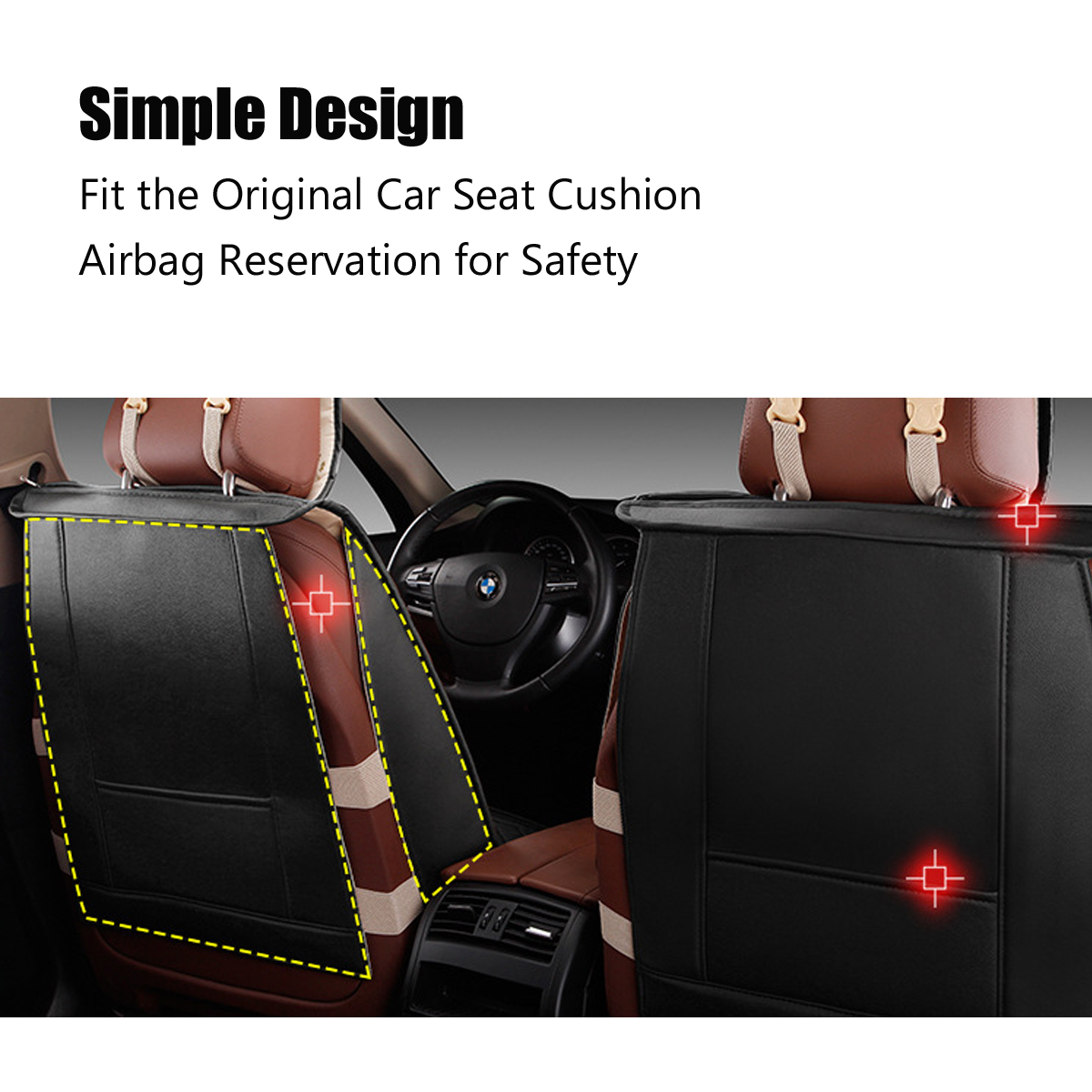 Universal-Car-SUV-5-Seats-PU-Leather-Seat-Cover-Front-Rear-Cushion-Rear-Pillows-1505721