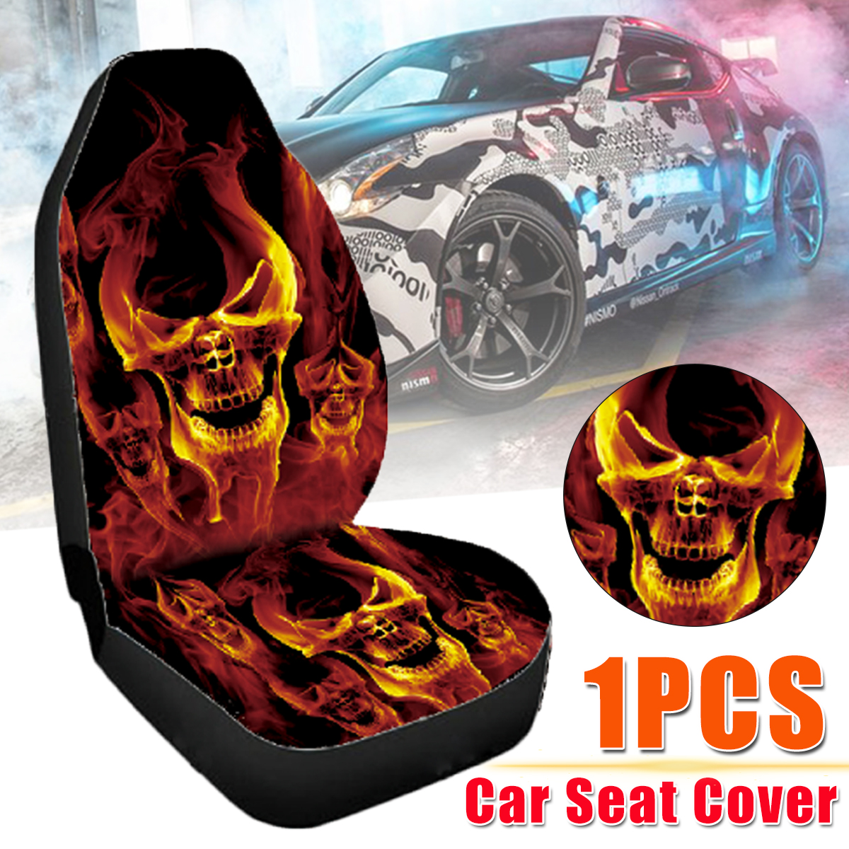 Universal-Car-Seat-Cover-Cool-Skull-Fire-Pattern-Cushion-Truck-Protector-Fabric-1634973
