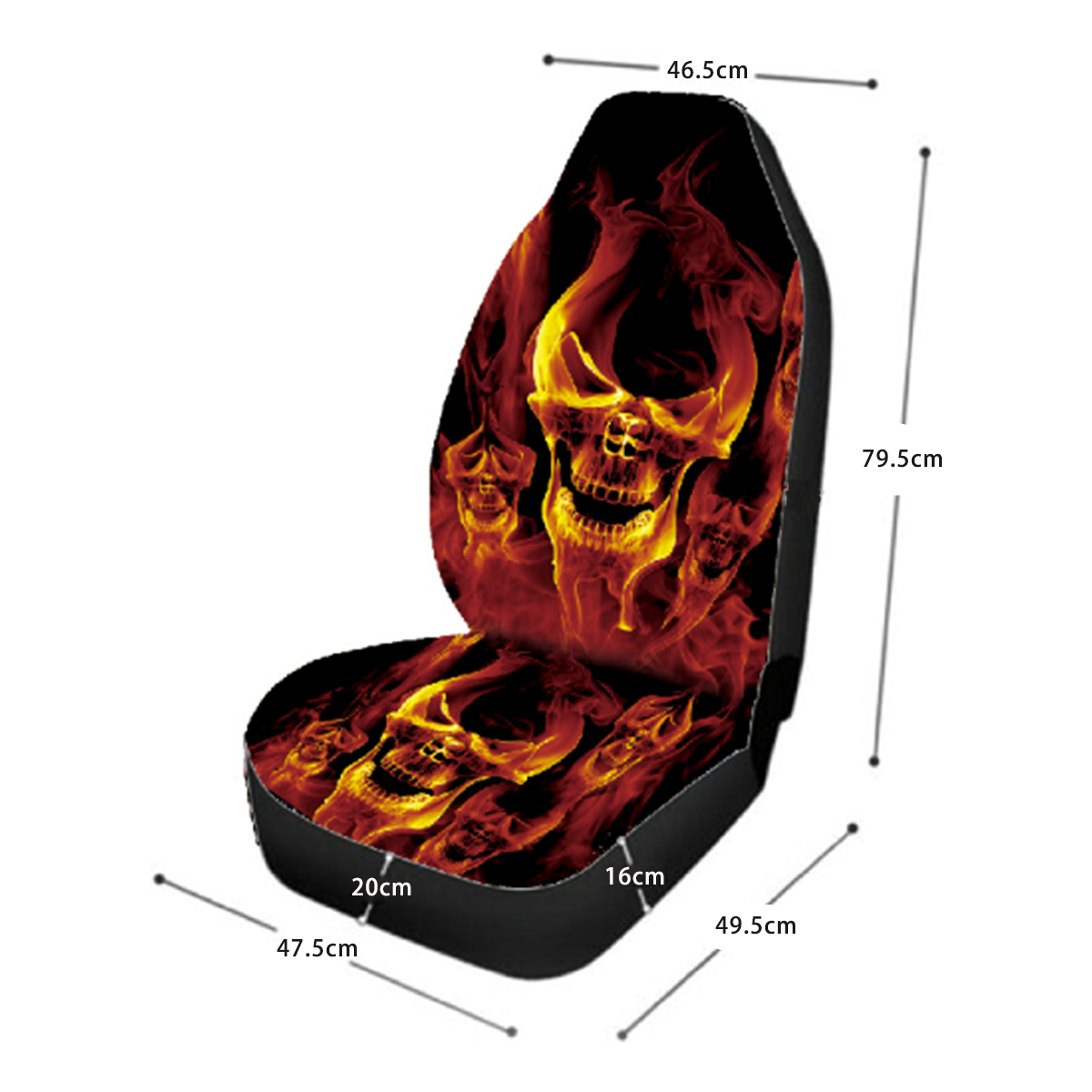 Universal-Car-Seat-Cover-Cool-Skull-Fire-Pattern-Cushion-Truck-Protector-Fabric-1634973