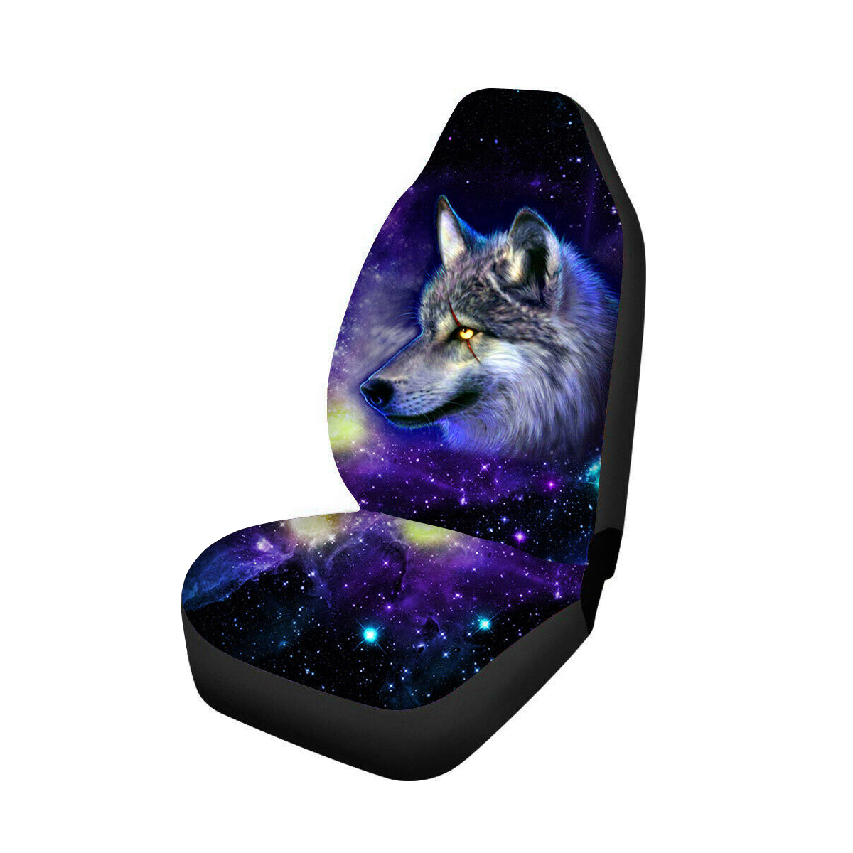 Universal-Car-Seat-Cover-Front-Seat-Back-Head-Rest-Protector-Van-Truck-WolfPrint-1680476