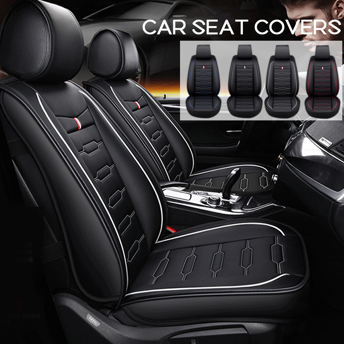 Universal-Car-Seat-Cover-PU-Leather-Front-Rear-Cushion-Accessories-Seat-Protect-1733992