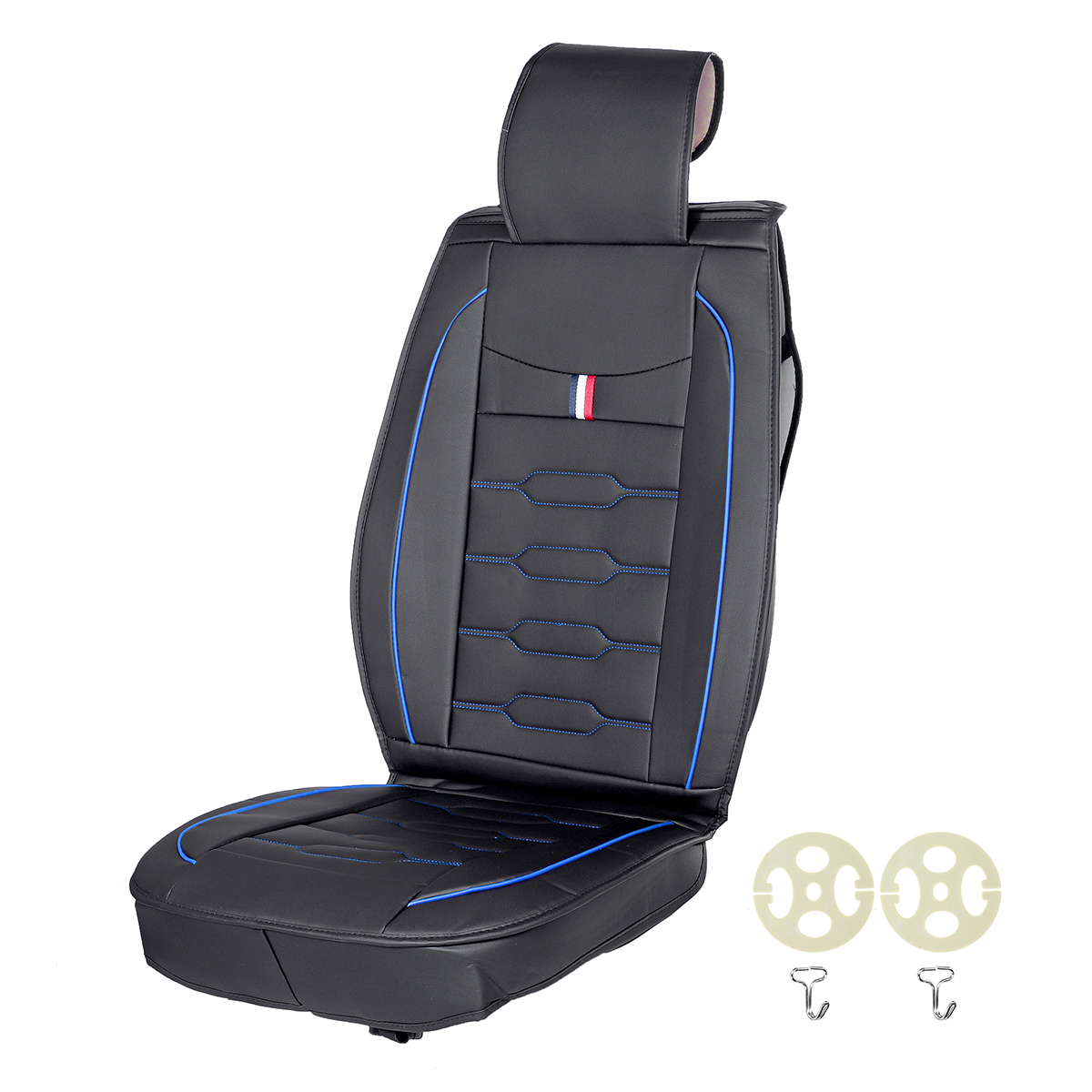 Universal-Car-Seat-Cover-PU-Leather-Front-Rear-Cushion-Accessories-Seat-Protect-1733992