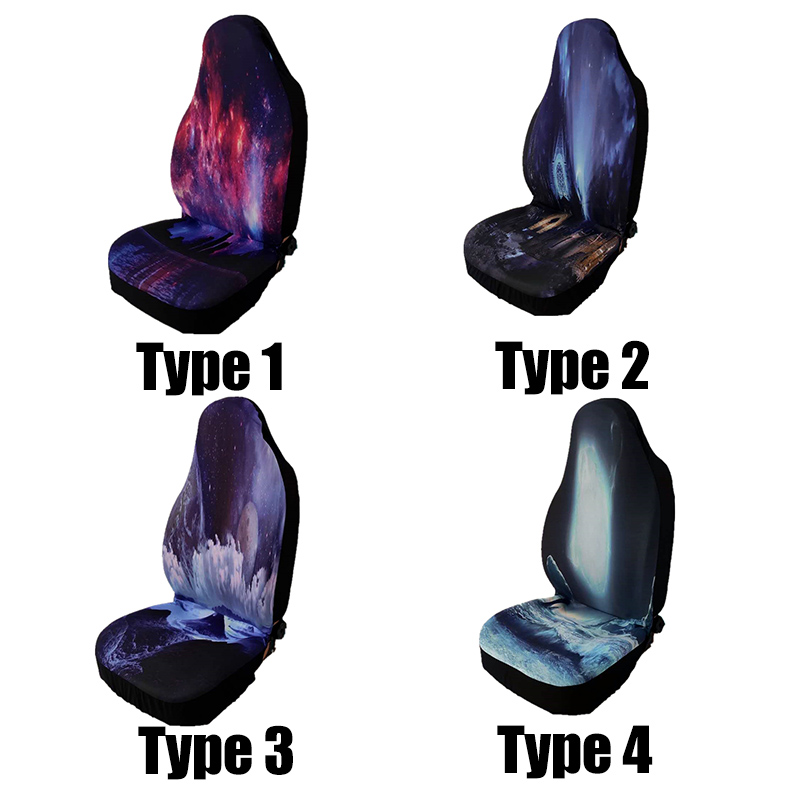 Universal-Car-Seat-Cover-Single-Front-Rear-Headrests-4-Types-Polyester-Washable-1679756