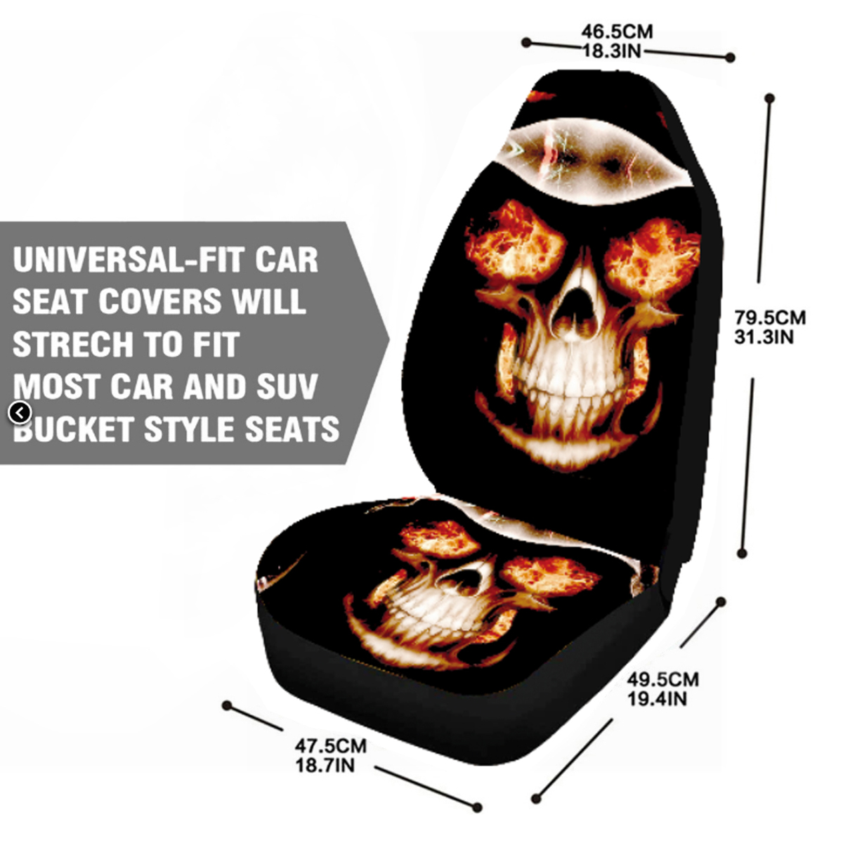 Universal-Car-Seat-Cover-Skull-Print-Front--Rear-Cushion-Pad-Protector-Set-1818984