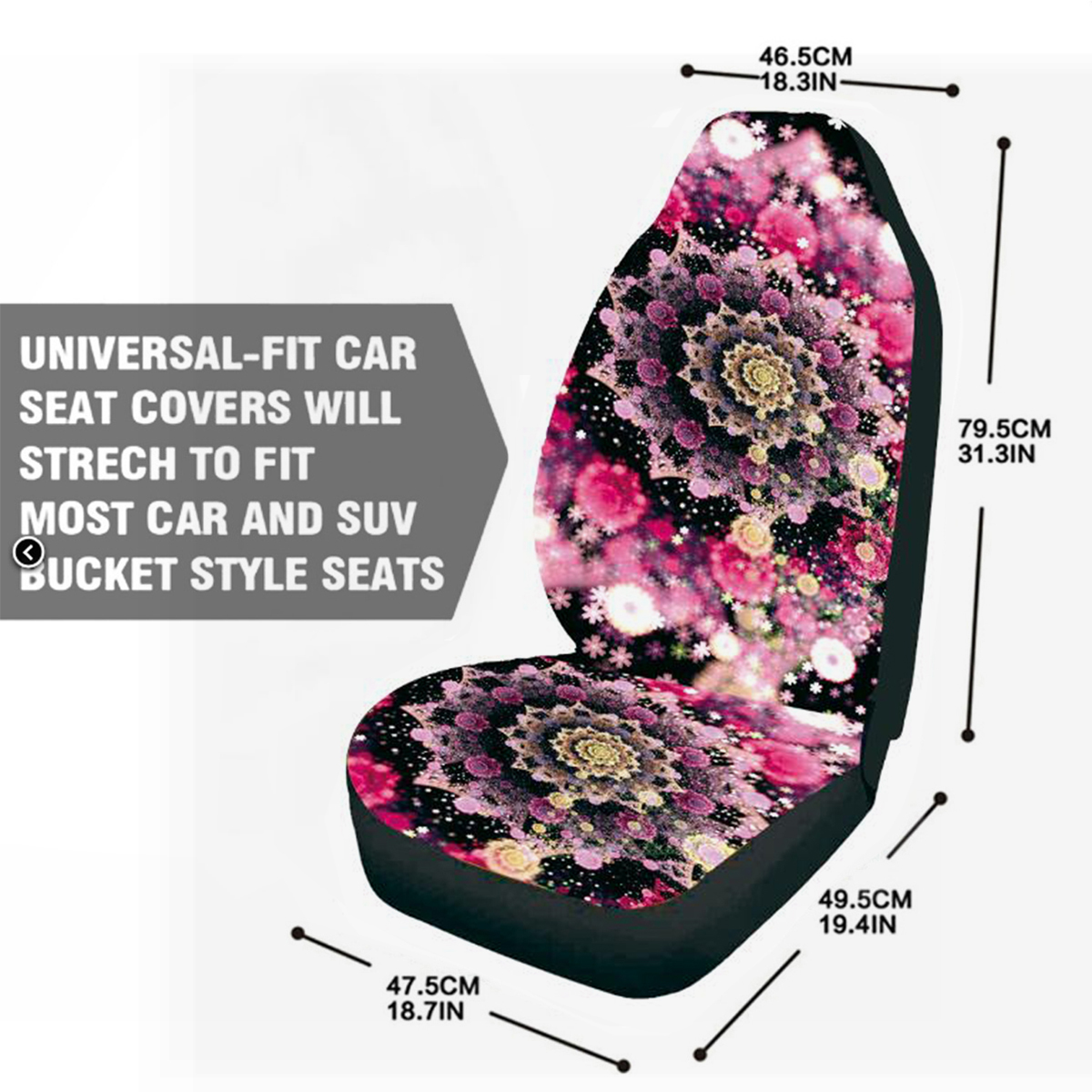 Universal-Car-Seat-Covers-Pink-Fantasy-Design-Front--Rear-Seat-Full-Covers-1818995