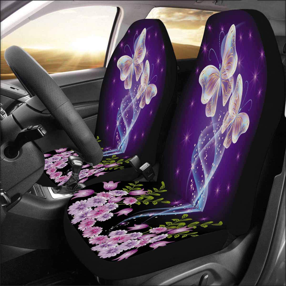Universal-Car-Seat-Covers-Purple-Butterfly-Front--Rear-Seat-Covers-Protection-1818972