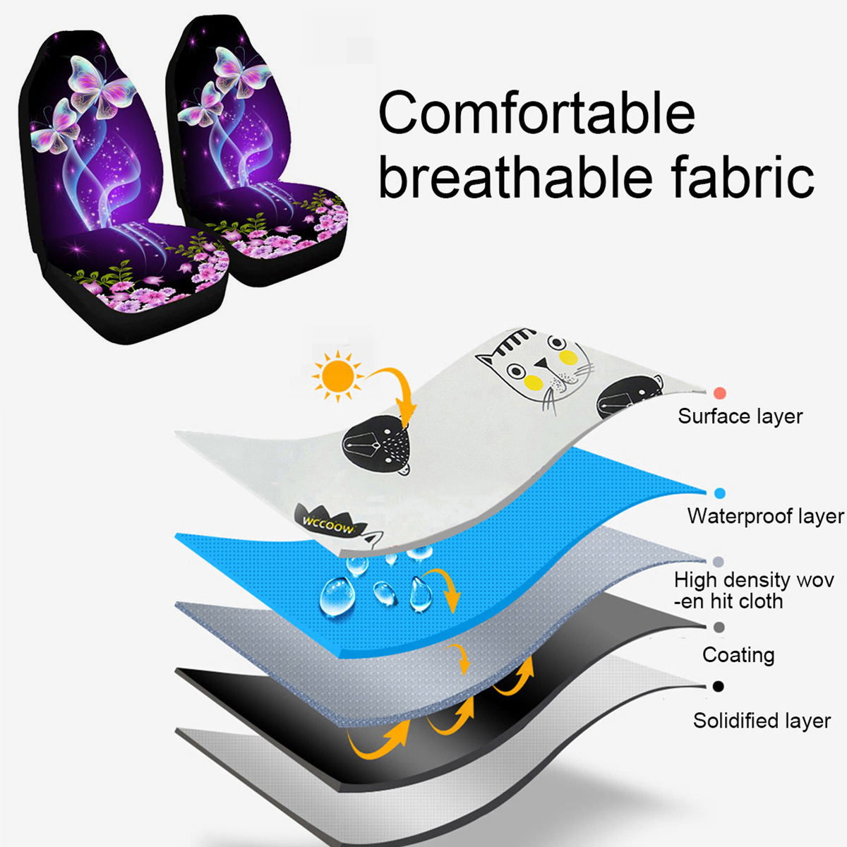 Universal-Car-Seat-Covers-Purple-Butterfly-Front--Rear-Seat-Covers-Protection-1818972