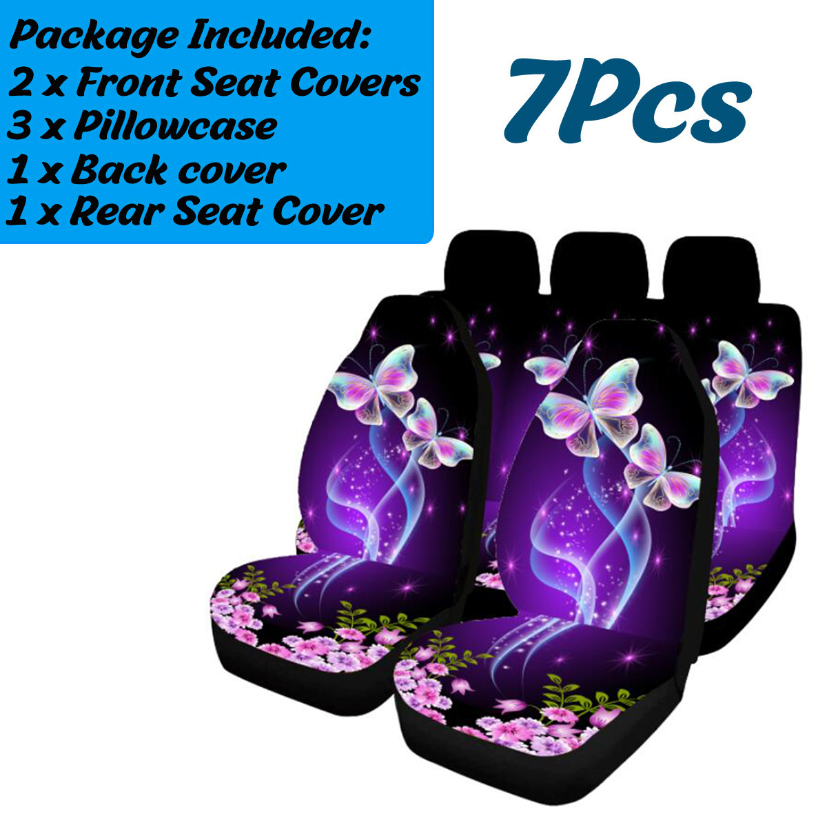 Universal-Car-Seat-Covers-Purple-Butterfly-Front--Rear-Seat-Covers-Protection-1818972