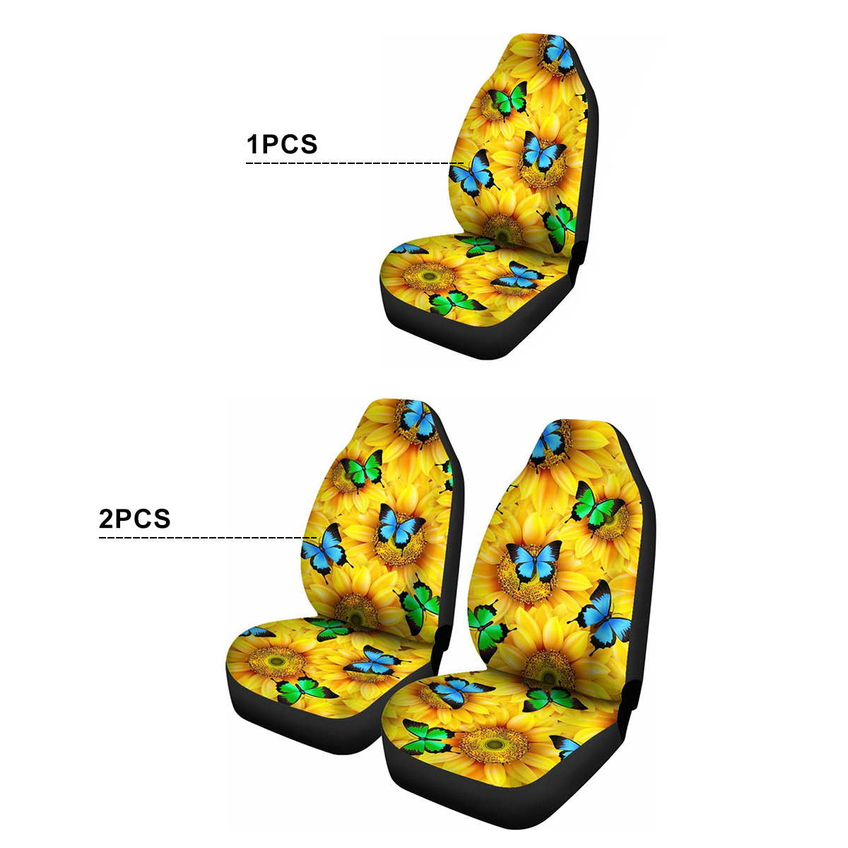 Universal-Car-Seat-Covers-Washable-Protector-Full-Seat-Front-Back-Flower-Kits-1732212