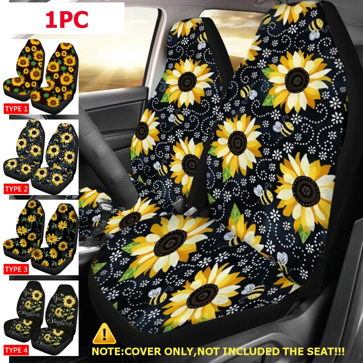Universal-Car-Seat-Front-Seat-Cover-Chair-Full-Protector-Breathable-Comfortable-1779052